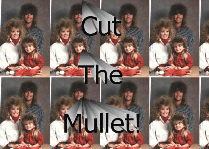 Cut the mullet