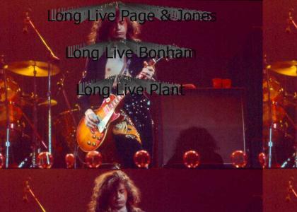 Long Live Zeppelin