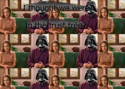 Vader Does Marriage Counseling