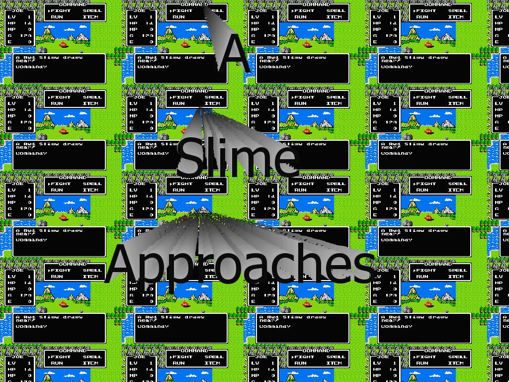 slimeapproach