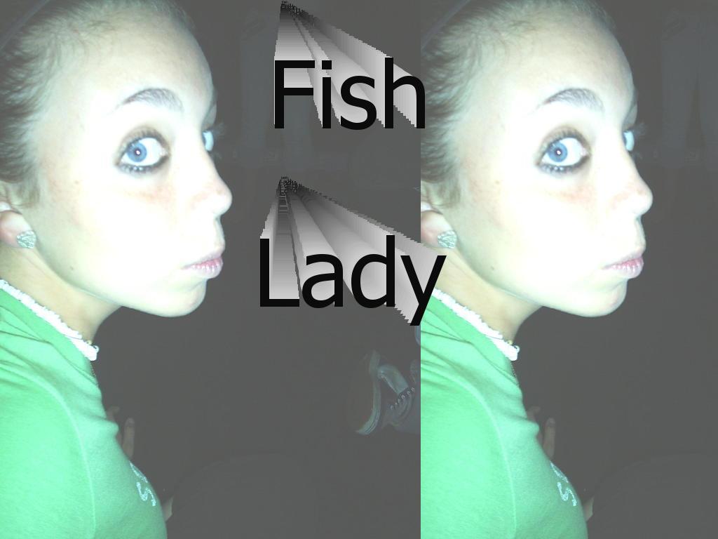 fishlady