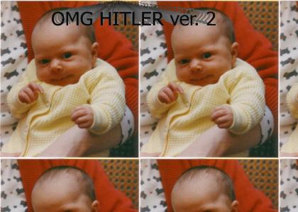 OMG SECRET NAZI HITLER BABY