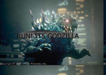 Happy 50th Birthday Godzilla!