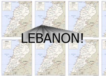 LEBANON!                                                   (kid's show)