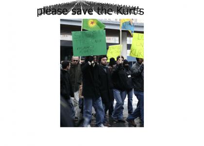 Save the Kurts!