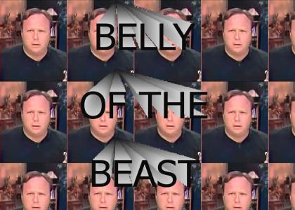 Alex Jones: Belly Of The Beast