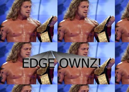 Edge 15 years of pro wrestling