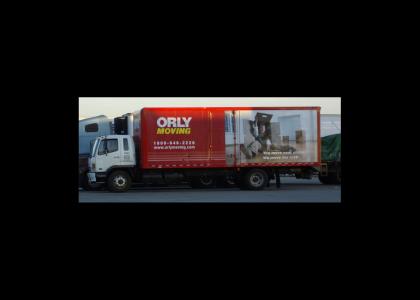 Orly Moving Company