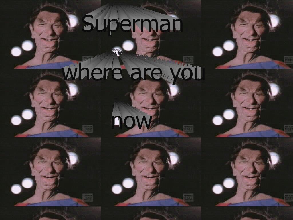 supermanwhere