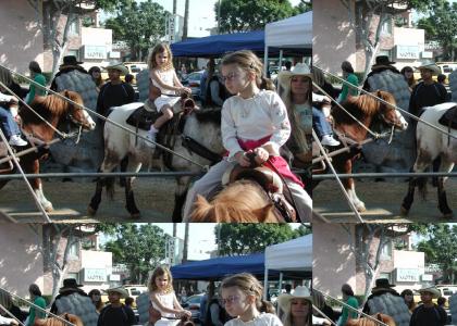 Pony Ride