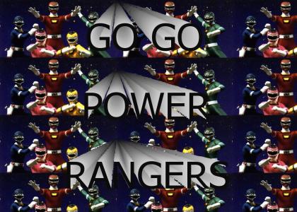 Mighty Morphin' Power Rangers