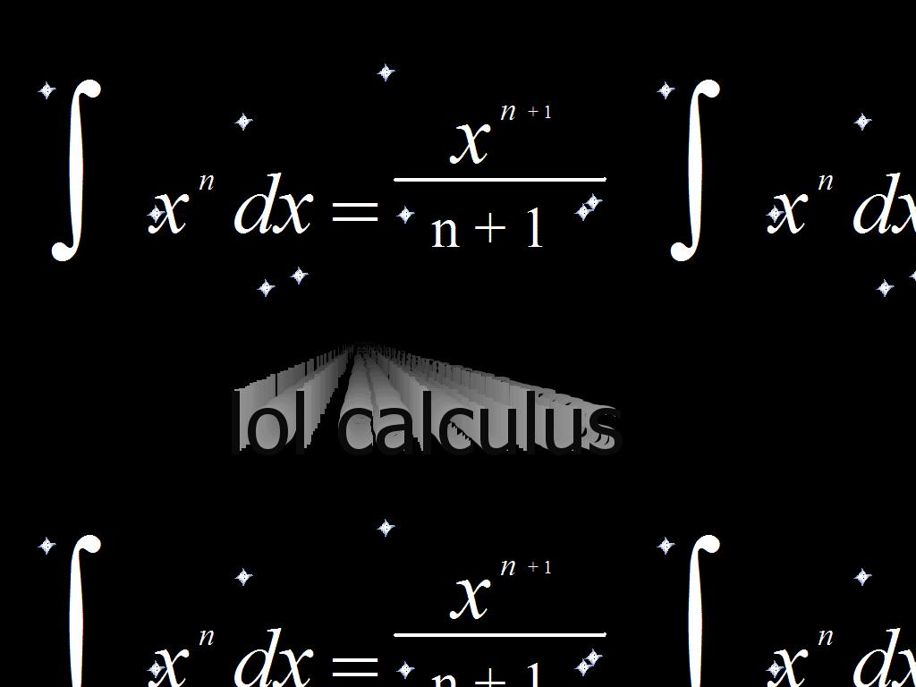 calculus