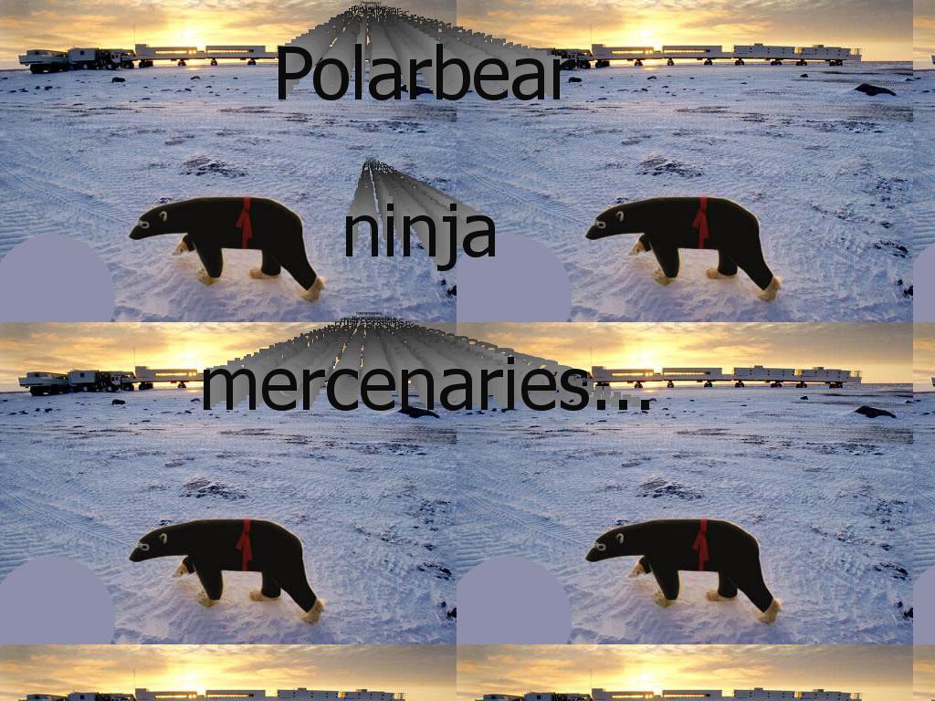 polarbearninjas