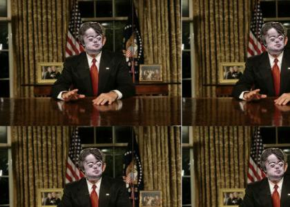 Do You Want Brian Peppers for President?