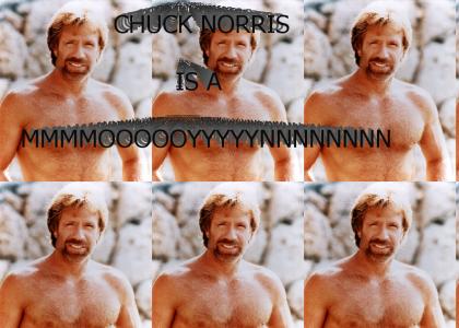 Chuck Is a Man
