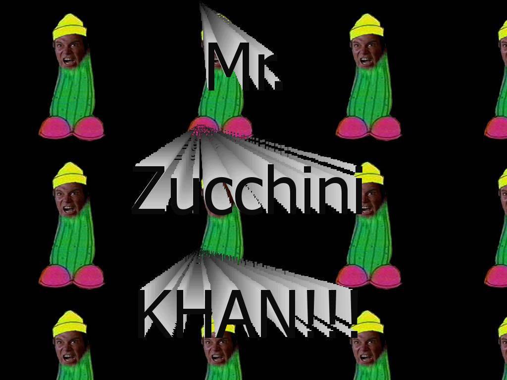 mrzucchinikhan