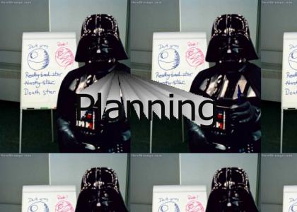 Vader's Plans