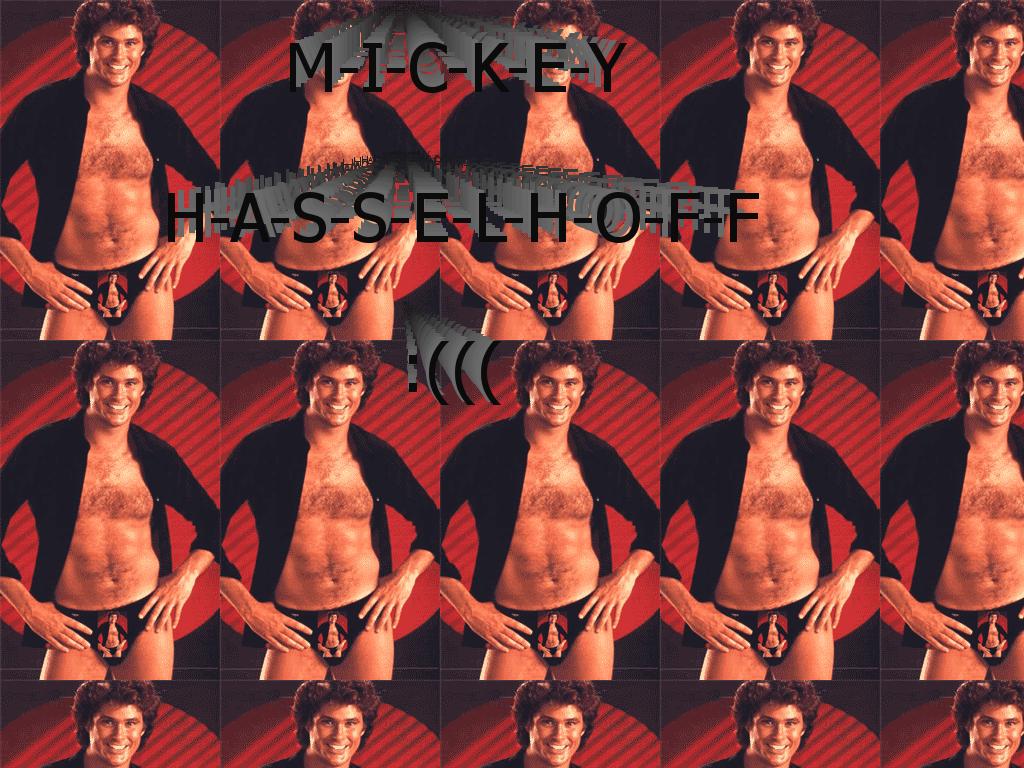 mickeyhasselhoffclub
