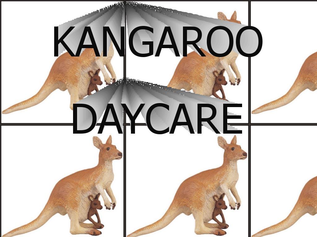 kangaroodaycare