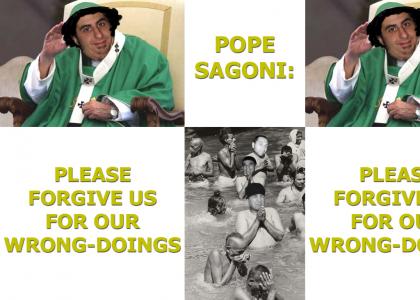 SAGONI'S FORGIVENESS
