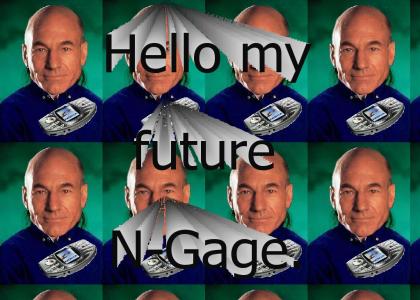 Hello my future N-Gage.