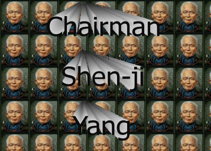 Chairman Yang