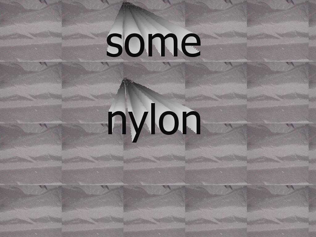 SomeNylon