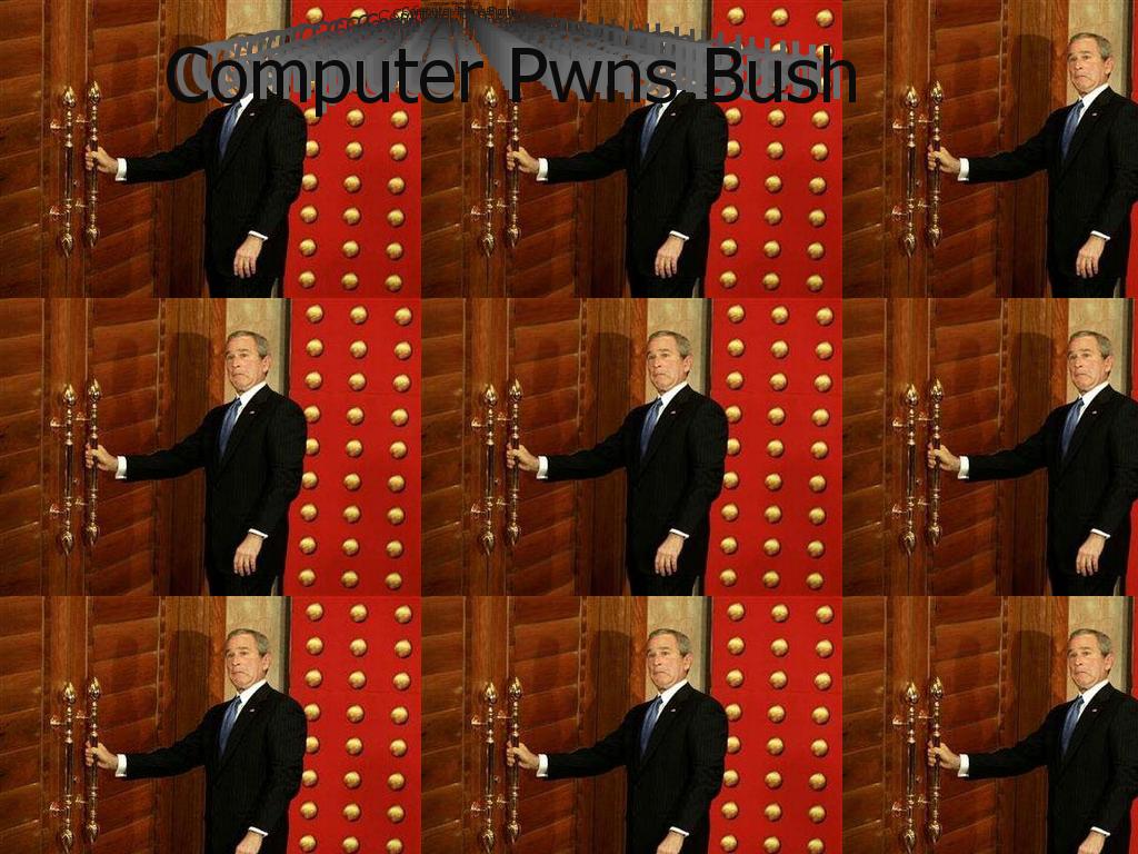 bushpwn