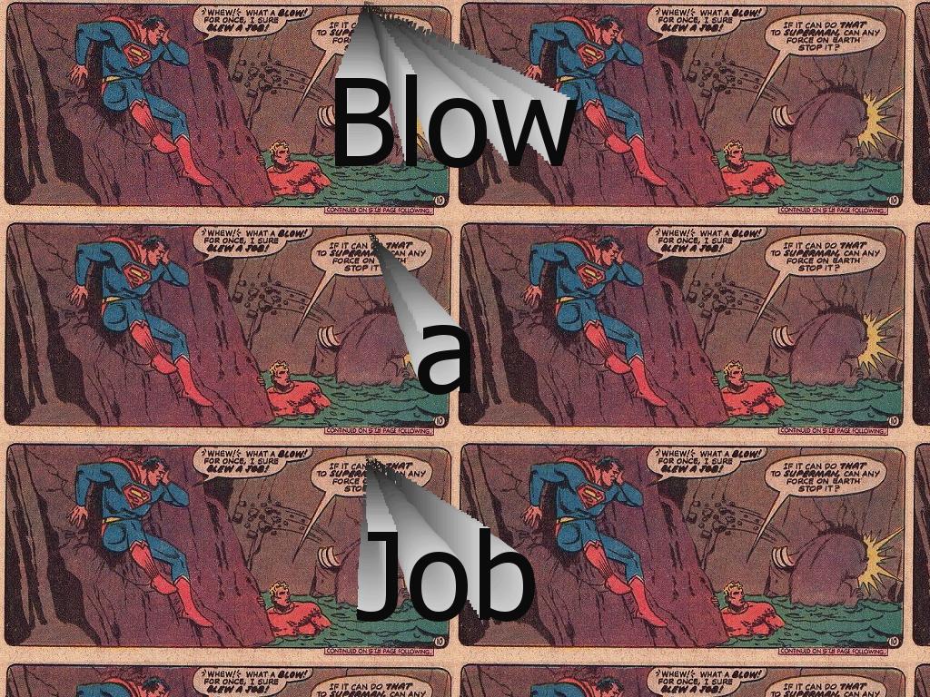 superman-blowjob