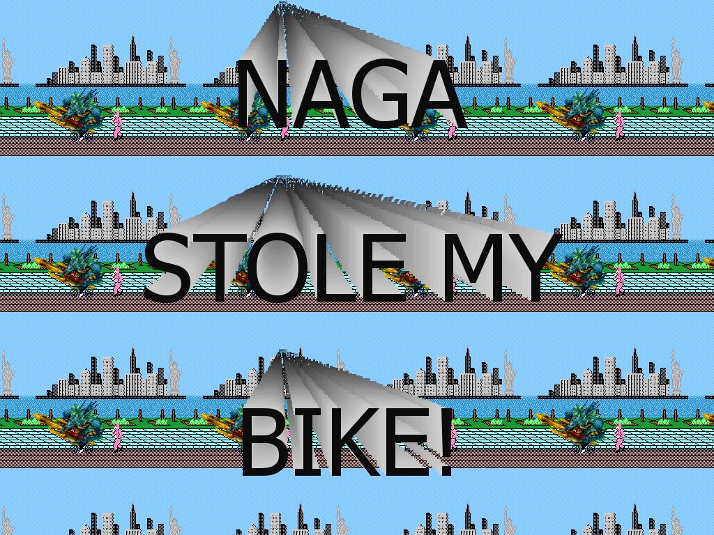 nagastolebike