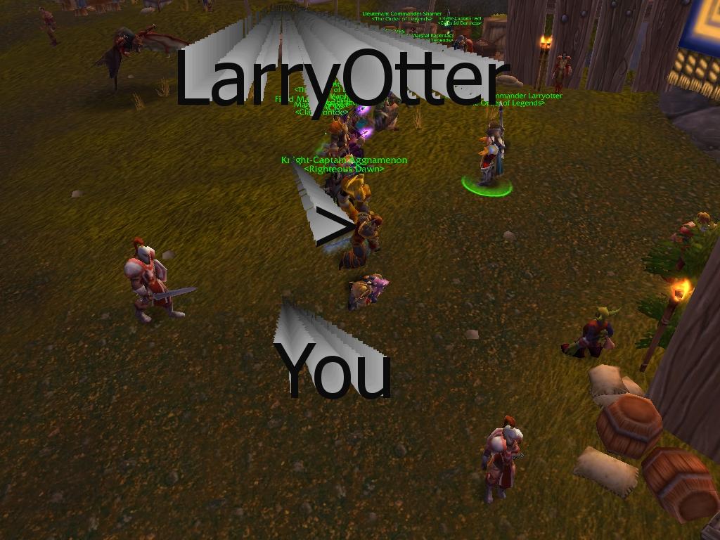 LARRYOTTERFTW