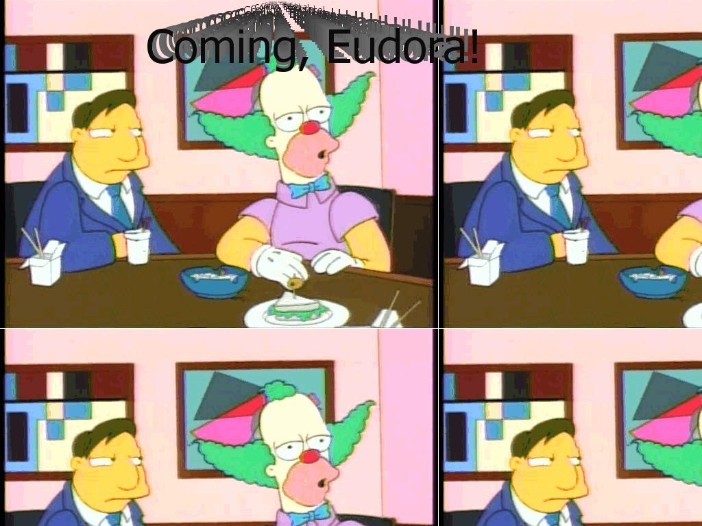 EudoraBurp