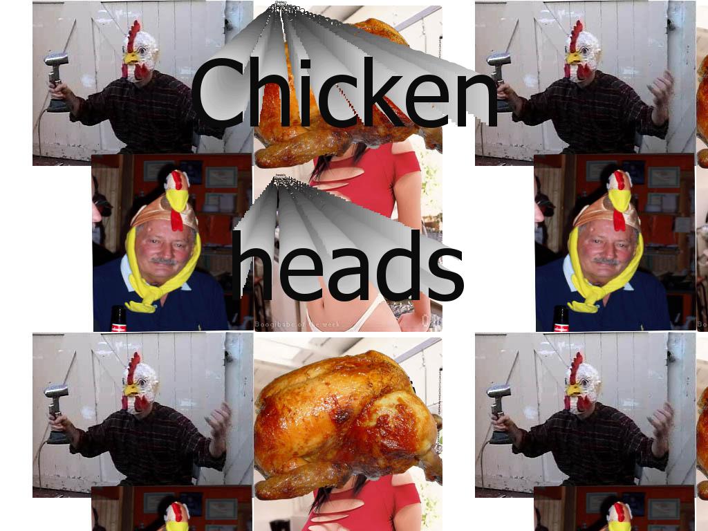 chickenhead257