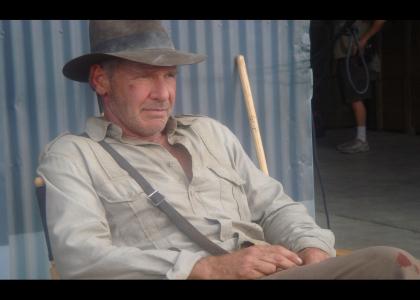 Indiana Jones 2007