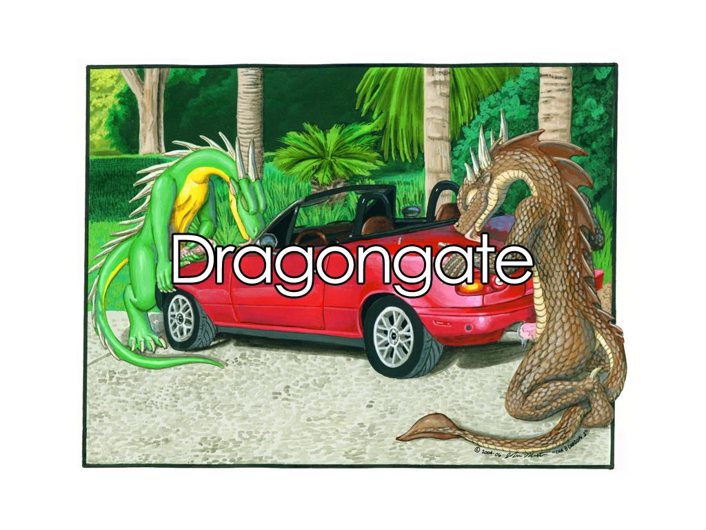 dragongate