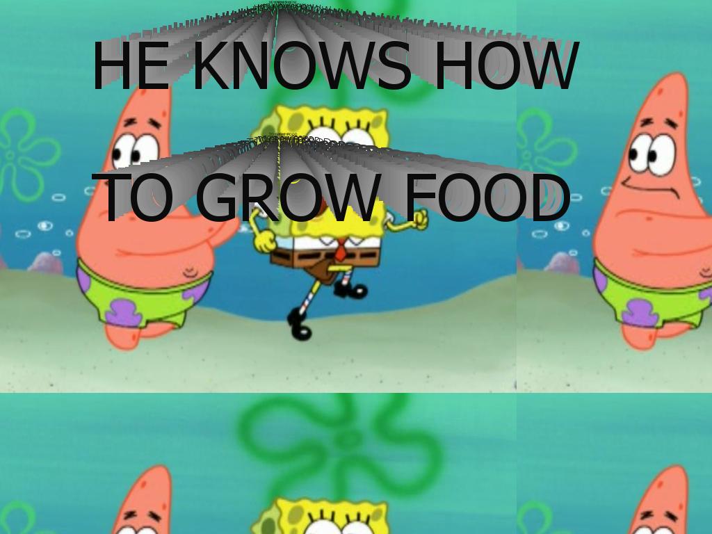 hegrowsfood