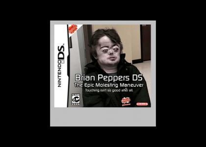 Brian Peppers DS (edit: better sound and pic)