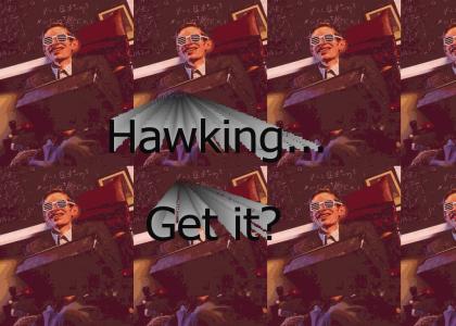 Stephen Hawking