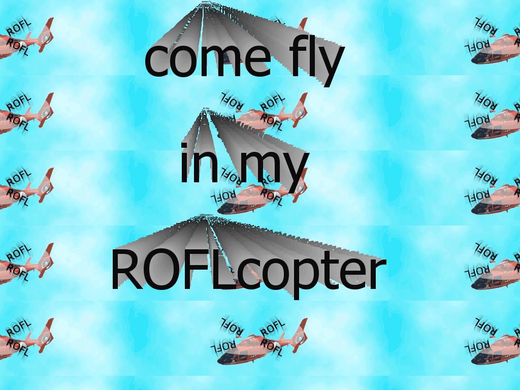 flyinhelicopter