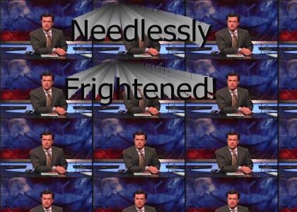 Colbert has lost it....