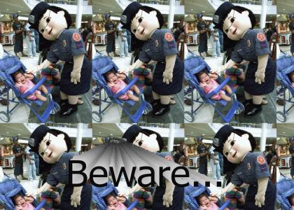 Beware Puppets