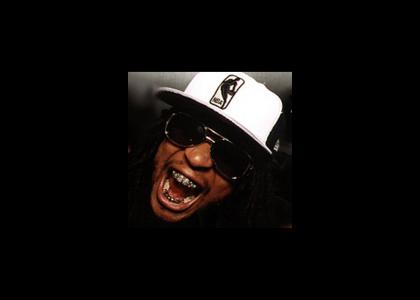 Lil Jon Doesn't Change Facial expressions