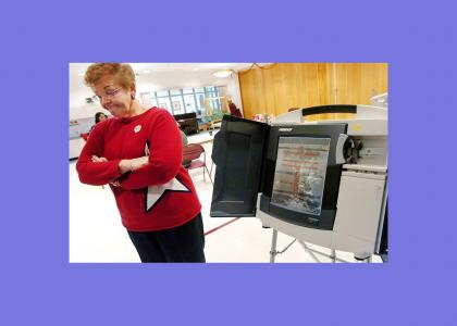 Electronic YTMND Voting is Faced with Opposition.