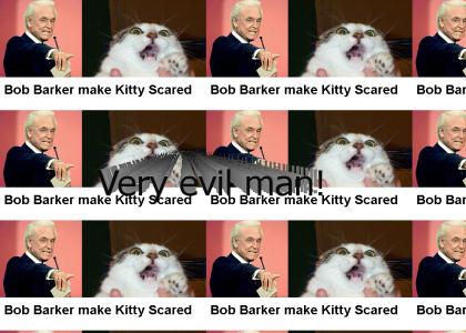 Bob Barker Evil Man