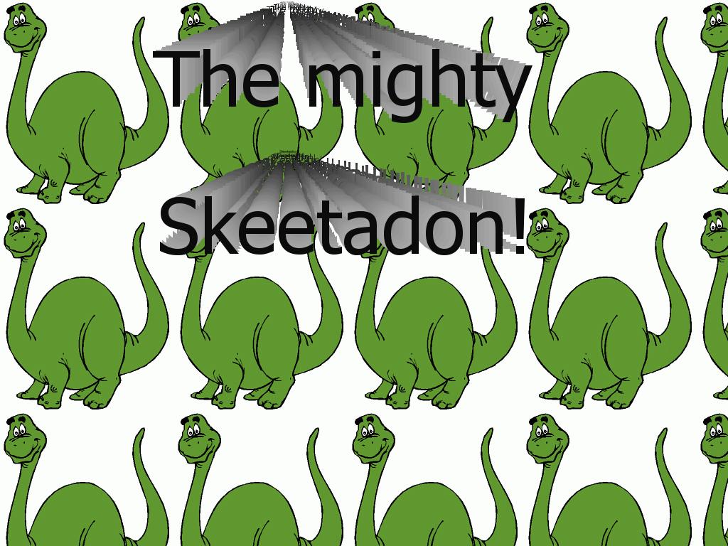 skeetadon