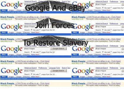 Google Helps Slave Trade