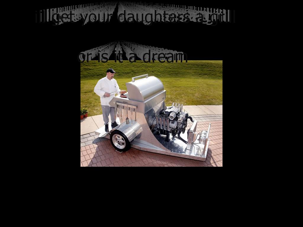 daughtergrill