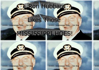 Hubbard Likes MIssissippi Hoes!