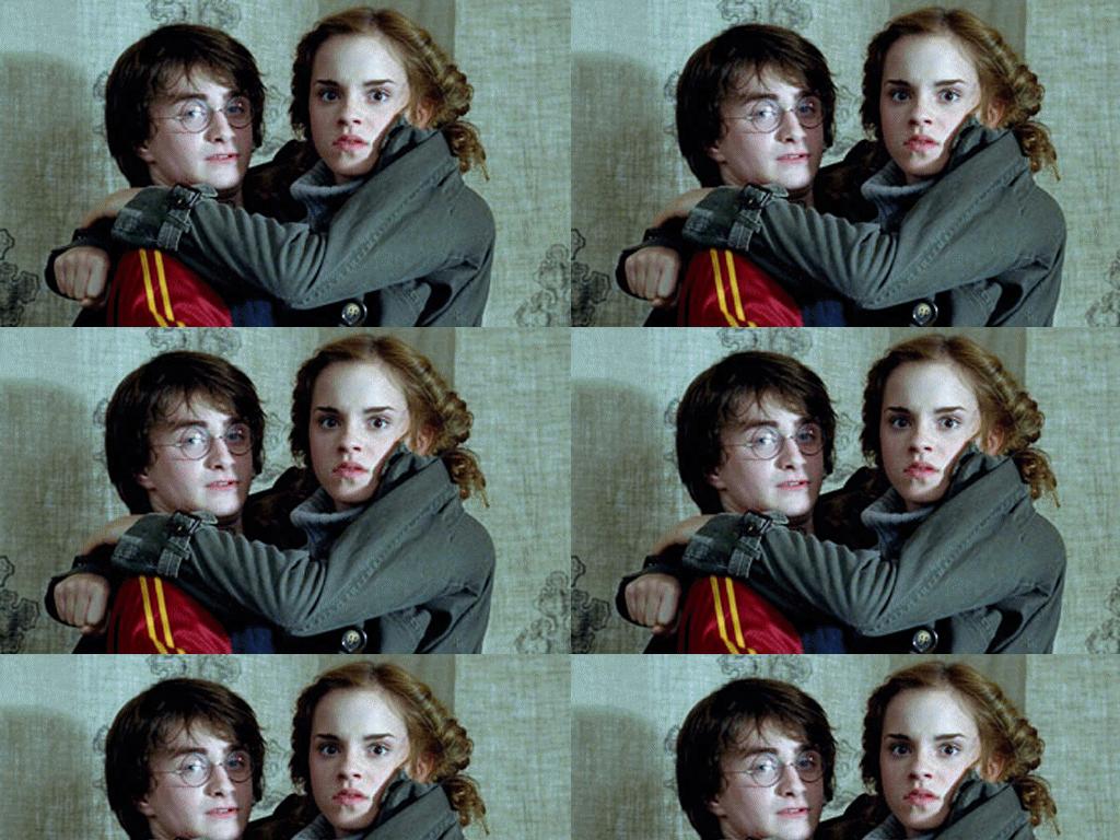 harryandhermionegetbusted