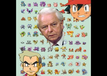 Byrd on Pokemon (Original!)